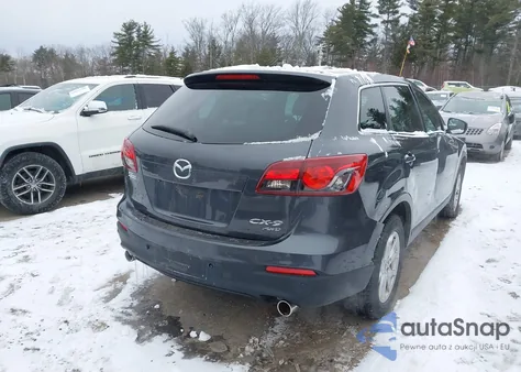 2014 Mazda Cx-9 Touring from USA, damaged, VIN JM3TB3CV2E042558